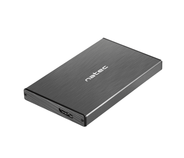 Natec RHINO GO SATA 2.5" USB 3.0 Czarna - 682345 - zdjęcie 5